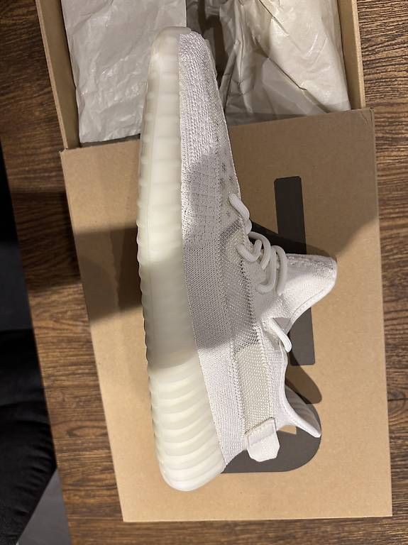 Chaussures hommes: Adidas YEEZY Boost 350 bone-white – D'occasion à Bichelsee par hubraum_ 3