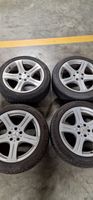 Mercedes CLS Felgen und Reifen