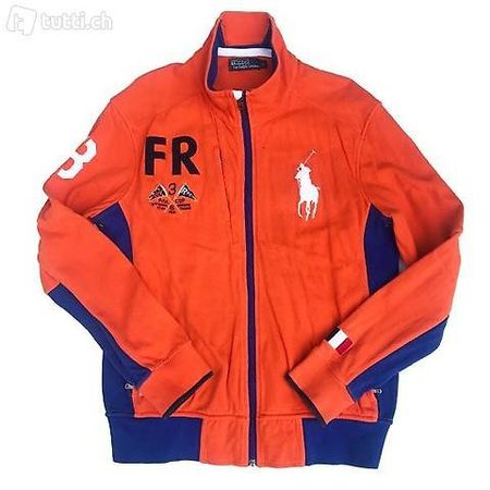 Ralph Lauren Jacket - FRA 39 (Polo France Cup) - Size XL