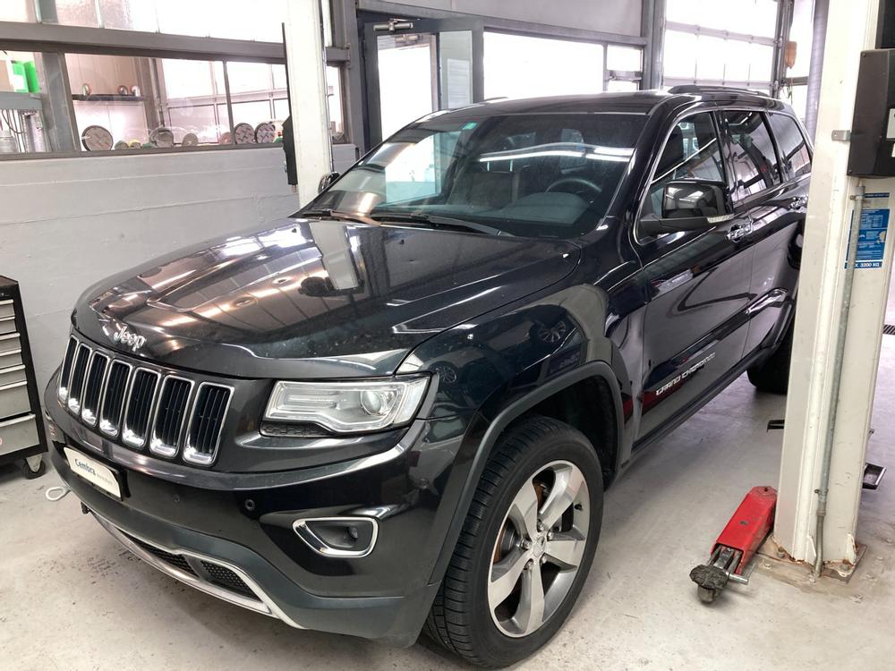 Jeep Grand Cherokee Bastler Wagen zum Ausschlachten