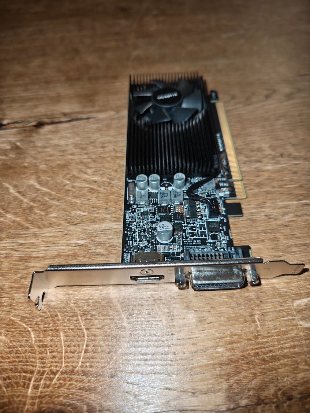 Nvidia Schede grafiche: Gigabyte GeForce GT 1030 (2 Go) – Usato da Echallens venduto da Sputnik318 1