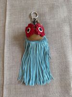 Fendi Anhänger, Taschenanhänger aus Leder