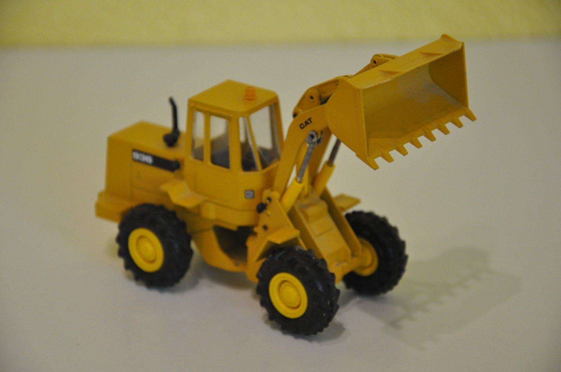 Conrad Modellbausätze & Standmodelle: CAT 936 Radlader – Gebraucht aus Mitlödi von worker04 3