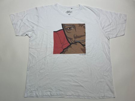 Unreleased Sample T-Shirt Montreux Jazz Quincy Jones Sz XXL