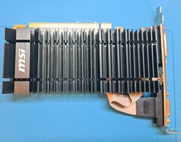 MSI GeForce GT 730 2GB DDR3 Grafikkarte N730K-2GD3H/LPV1