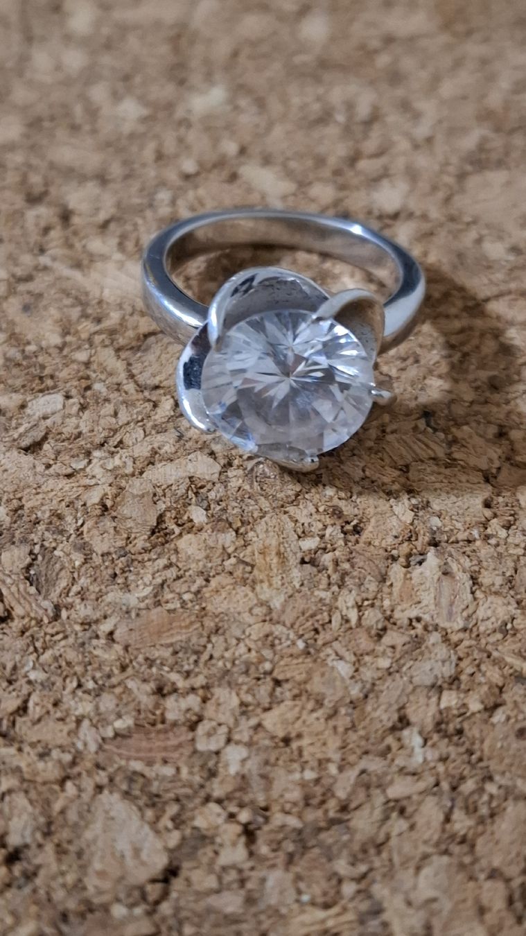 Anelli: Bague en argent 925 – Usato da Meyrin venduto da Maribel81 4