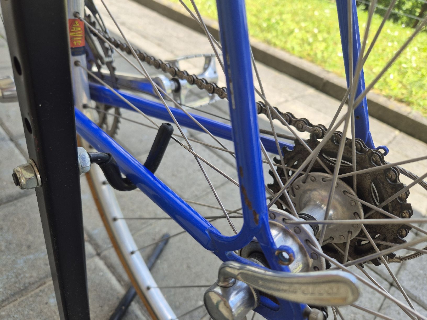 Biciclette: Herger Rennvelo – Usato da Stans venduto da Yoodo 6