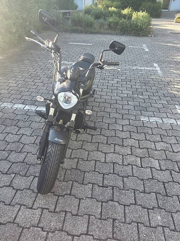 Cruisers: Kawasaki Vulcan S 2025 – D'occasion à Luzern par eri_vh9b 4