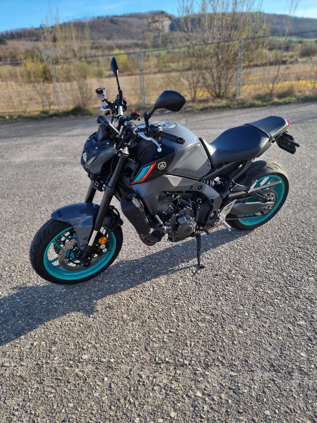 Yamaha Strasse: Yamaha Mt09 – Gebraucht aus Olten von TiagoVieira