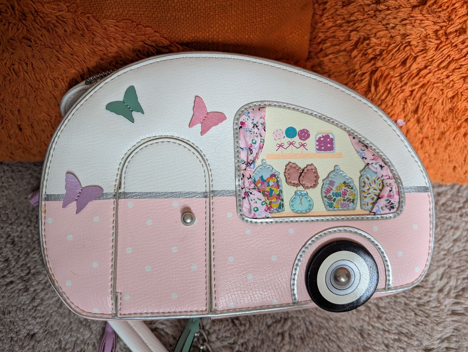Borse da donna: superbe sac vendula London  – Nuovo (secondo la descrizione) da Montreux venduto da dem_gyt9 7
