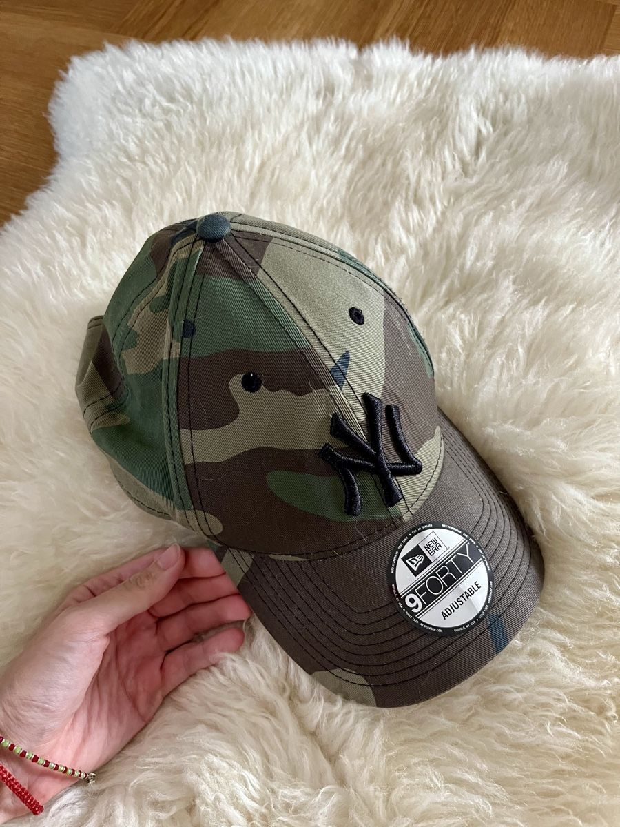 Autres vêtements & accessoires: New Era 9FORTY Kappe Tarnmuster – Neuf (Voir description) à Zürich par Saratue 3