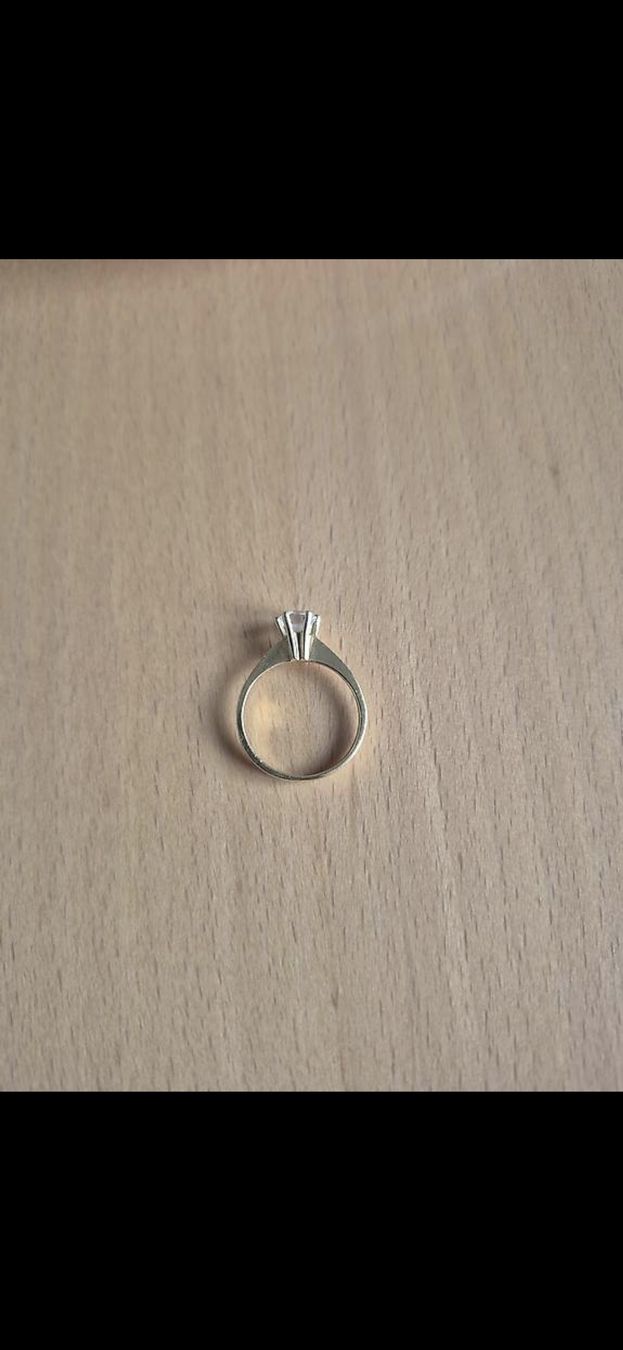Ringe: Verlobungs Ring – Gebraucht aus Speicher von Jodel100 1