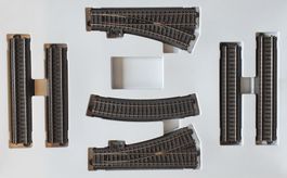 MÄRKLIN: C-GLEIS PACKUNG 24902 NEU/OVP