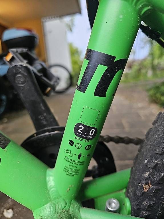Biciclette: Ghost KATO 2.0 – Usato da Zürich venduto da sos_nrr9 1