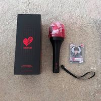 Kpop lightstick Kiss of life