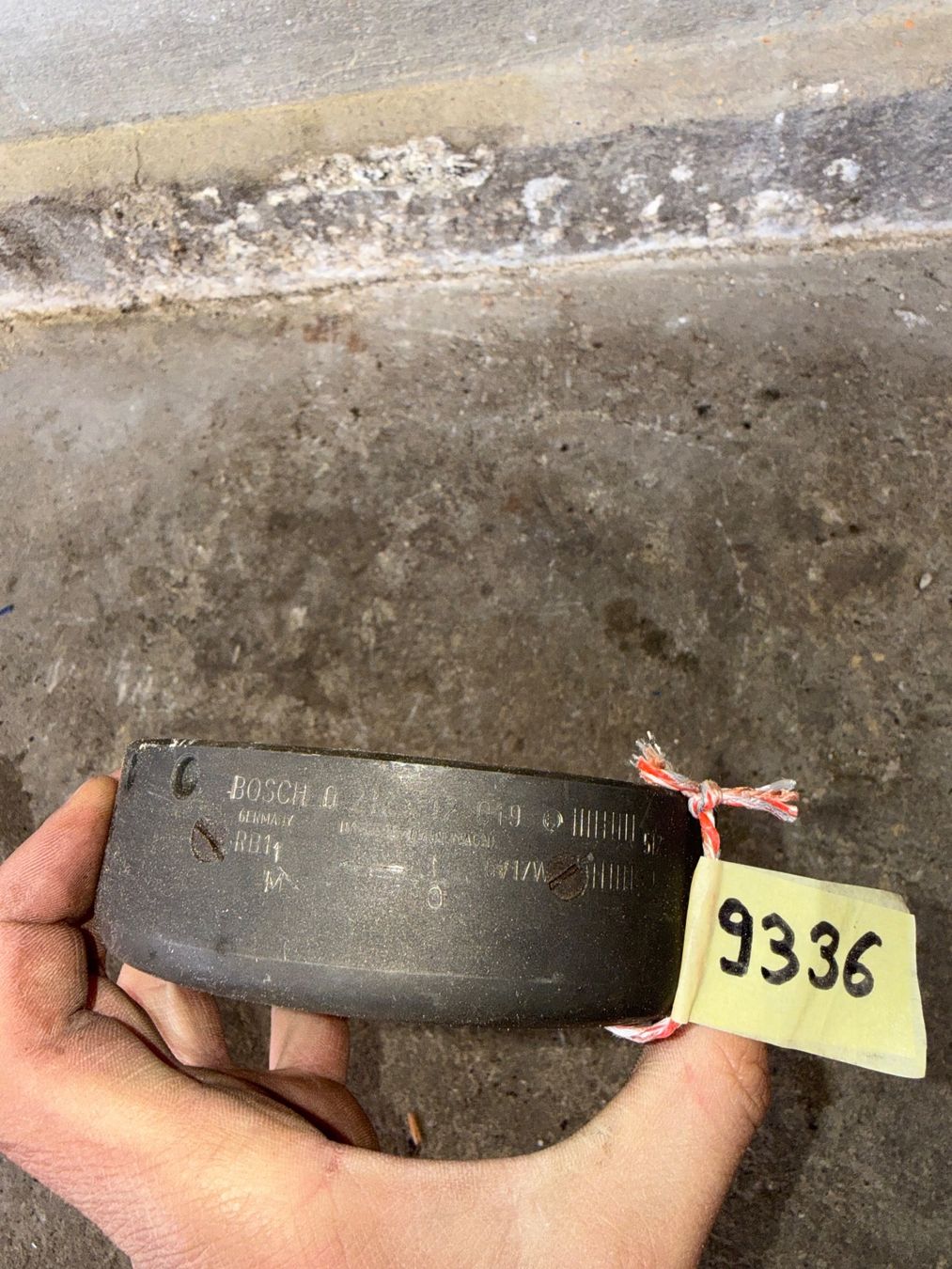 Puch Mofa-Ersatzteile: Mofa Polrad Bosch – Gebraucht aus Fahrni b. Thun von berger_tuning34 2