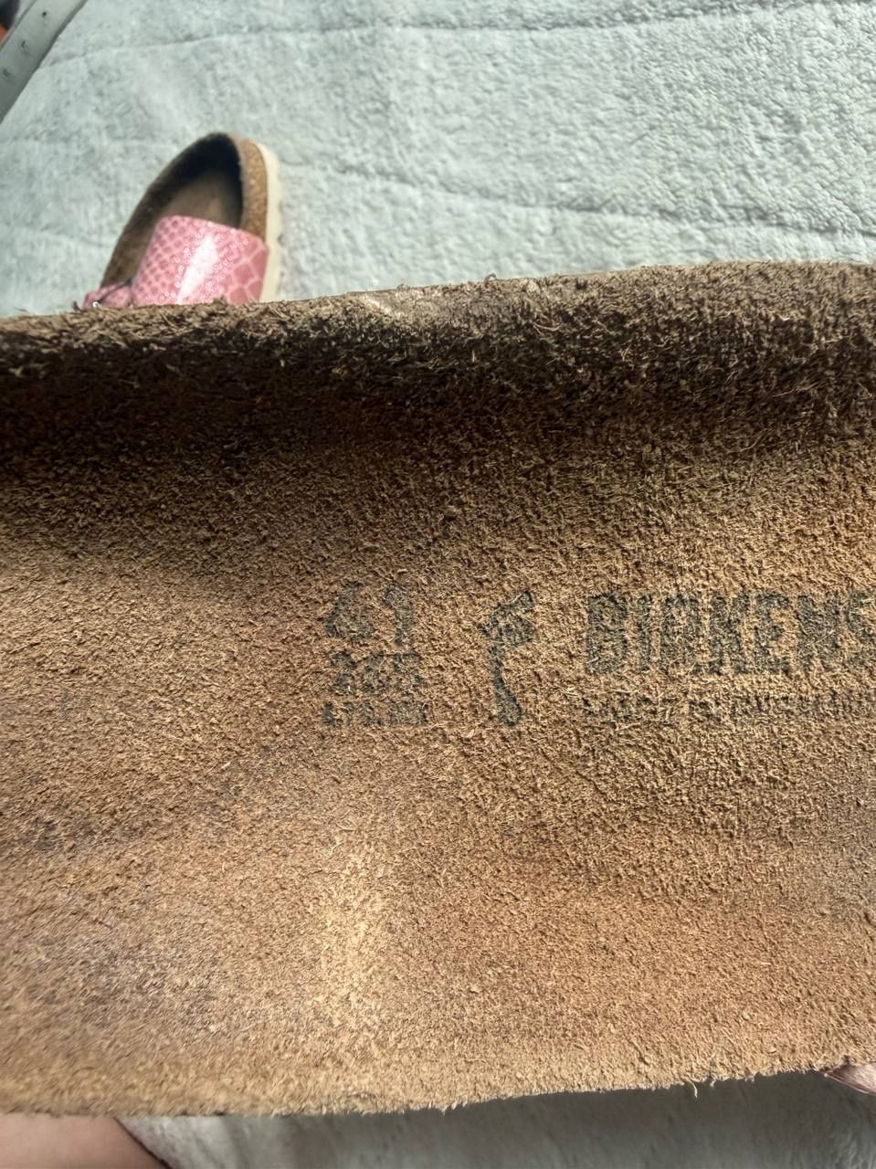 Birkenstock Scarpe da donna: Birkenstock Madrid Gr 41 – Usato da Zürich venduto da bil_s7tp 5