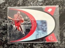 NBA Jerry Stackhouse SPX 97 Card