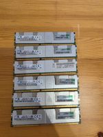 6 x 32GB DDR3-1866 (4Rx4 PC3-14900L-13-12-C0 Samsung)