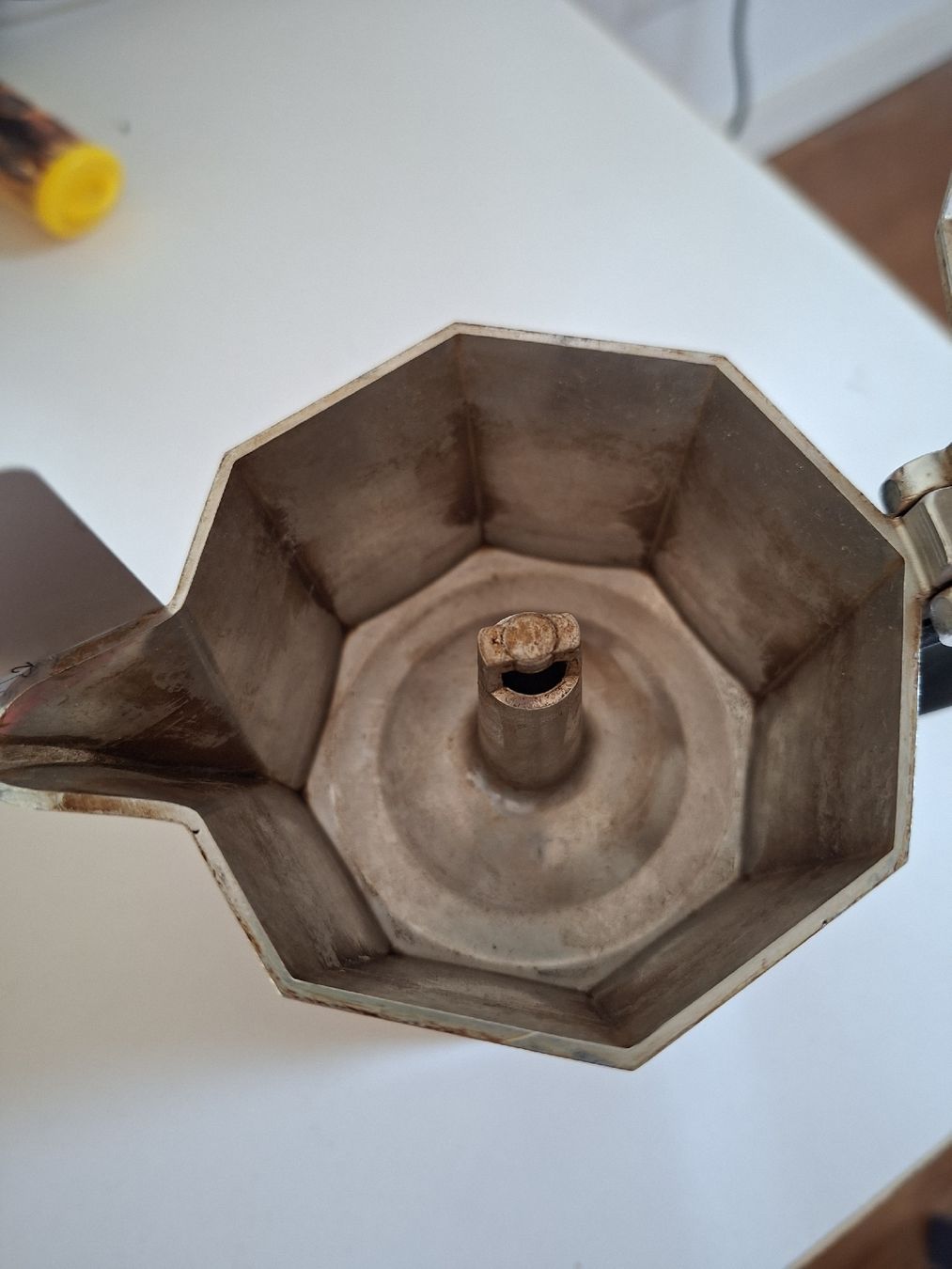 Bialetti Kaffeemaschinen & Espressomaschinen: Bialetti Moka Express – Gebraucht aus Bremgarten b. Bern von 03Golo04 1