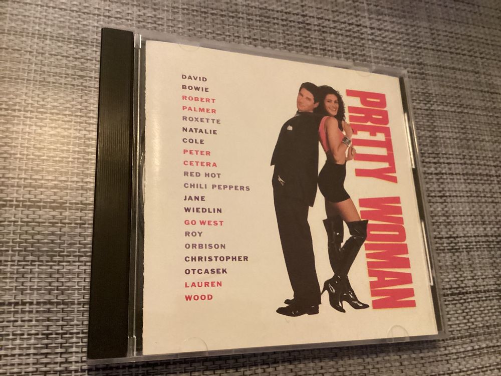 Various Pretty Woman (Original Motion Picture Soundtrack) (Gebraucht
