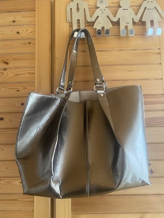 Schicke Schultertasche von Bulaggi