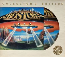 BOSTON - DON'T LOOK BACK
