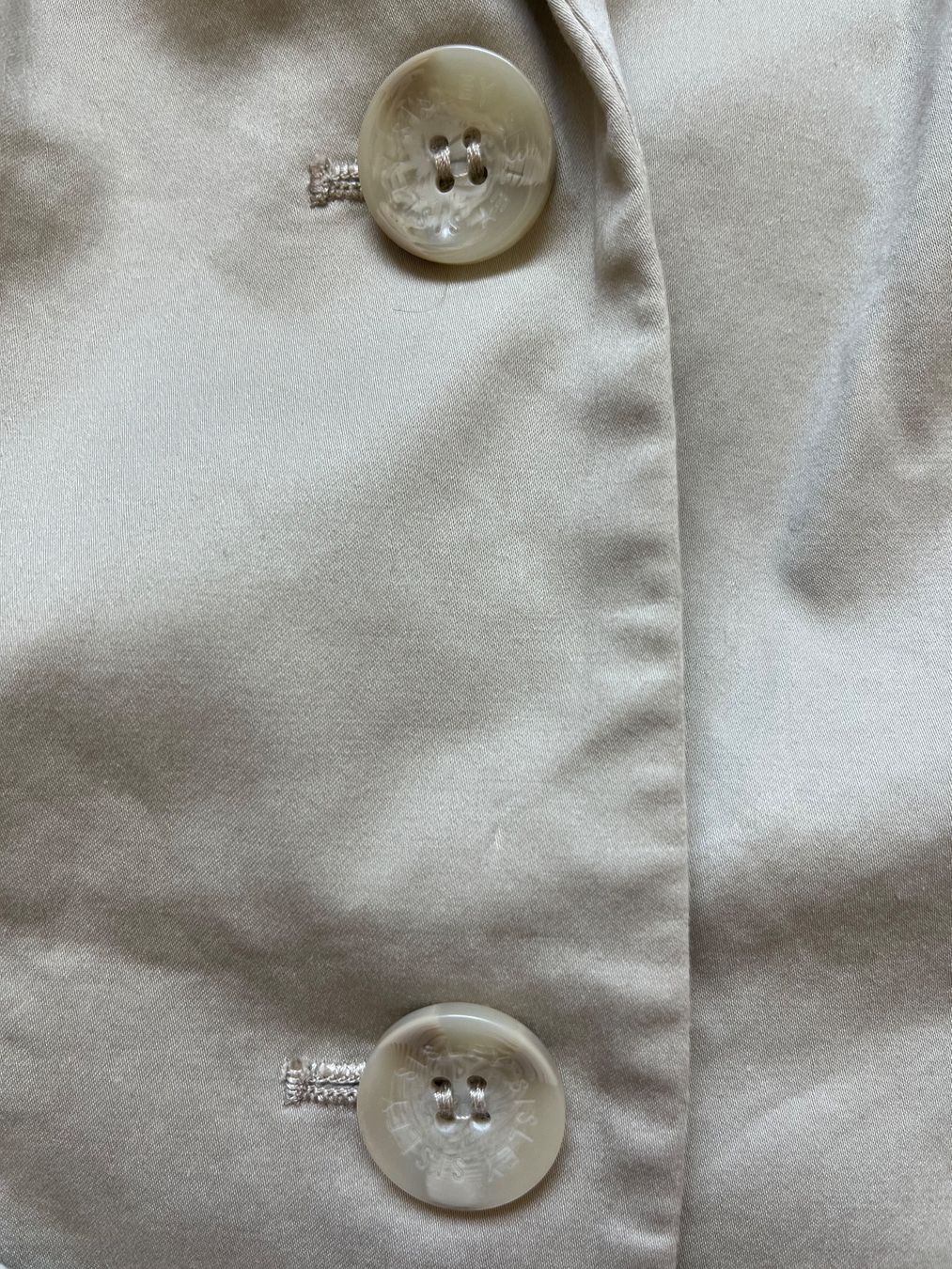 Sisley Giacche: New  cotton jacket Sisley size S – Nuovo (secondo la descrizione) da Chêne-Bougeries venduto da Seetooyoo 8