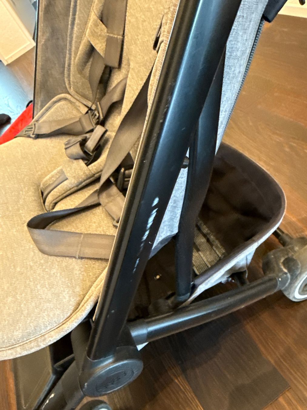 Joolz Kinderwagen Zubehör: Joolz Buggy Aer – Gebraucht aus Schinznach-Bad von a-girl 4