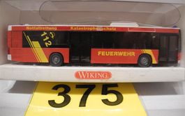 Wiking 0706 03 42, Niederflurbus, Nr. 375