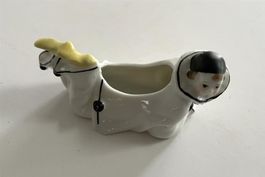 Pierrot - Alte Porzellan/Ancienne porcelaine