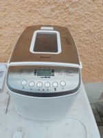 Brotbackautomat SilverCrest mit 16 Programmen gebraucht
