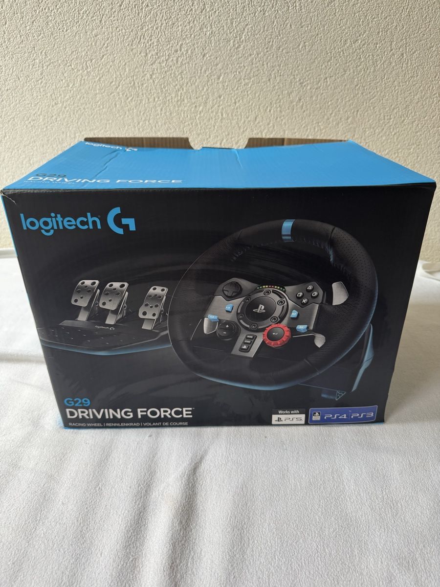 Logitech Manettes: Logitech G29 – D'occasion à Rottenschwil par Roman1313 1