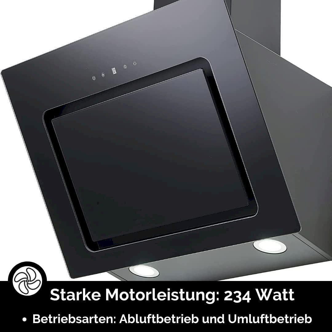 Hottes de ventilation: PKM Dunstabzughaube S7-60ABTH – Neuf avec emballage d'origine à Bottighofen par zaap 4
