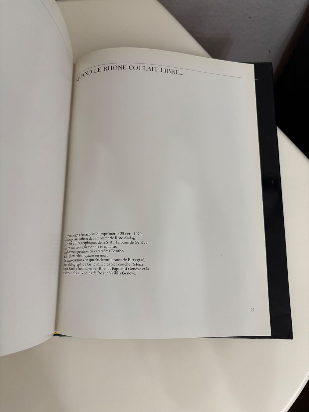Bücher: Rare livre Robert Hainard dédicace – Gebraucht aus petit lancy von FerreiraLuis 7
