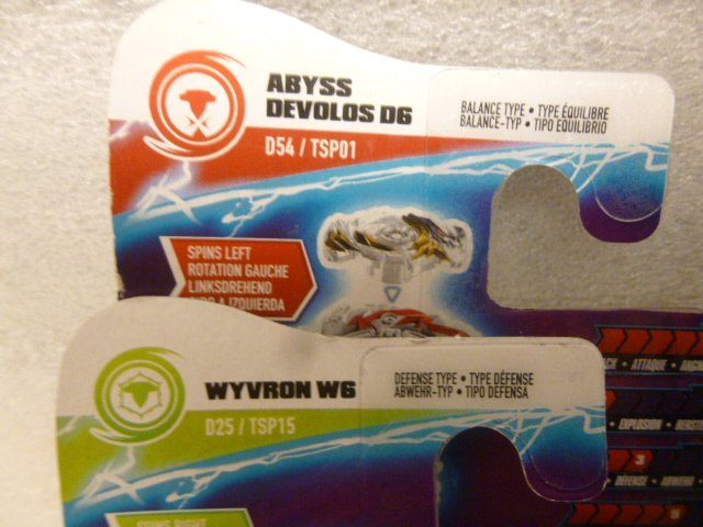 Hasbro Jeux: 2x Beyblade BURST SURGE - 100% NEW – Neuf avec emballage d'origine à Pambio Noranco par Pol69 3