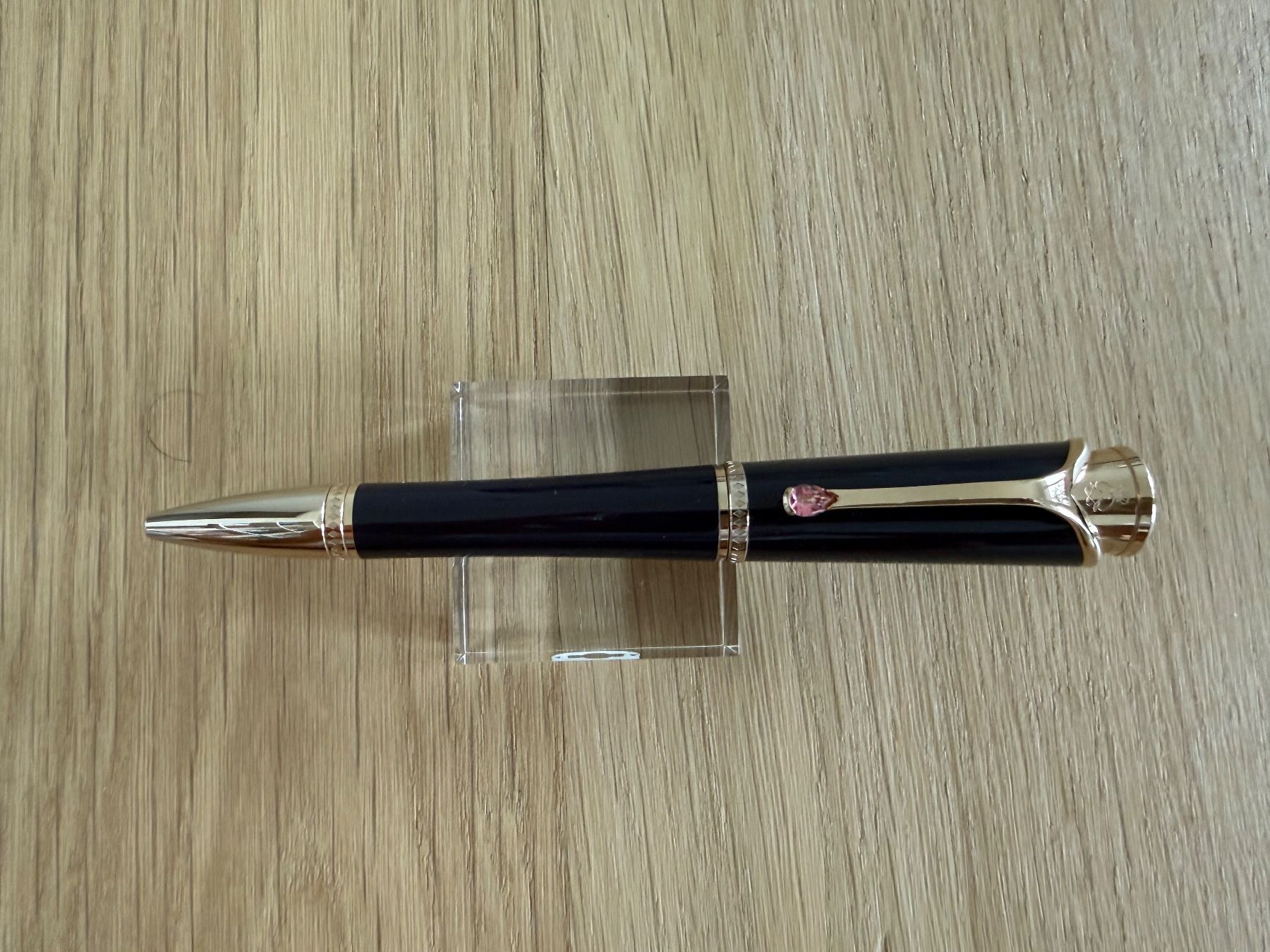 Montblanc Penna & Evidenziatori: Montblanc Muses Princess Grace de Monaco – Nuovo (secondo la descrizione) da Kilchberg ZH venduto da Dorian7 5