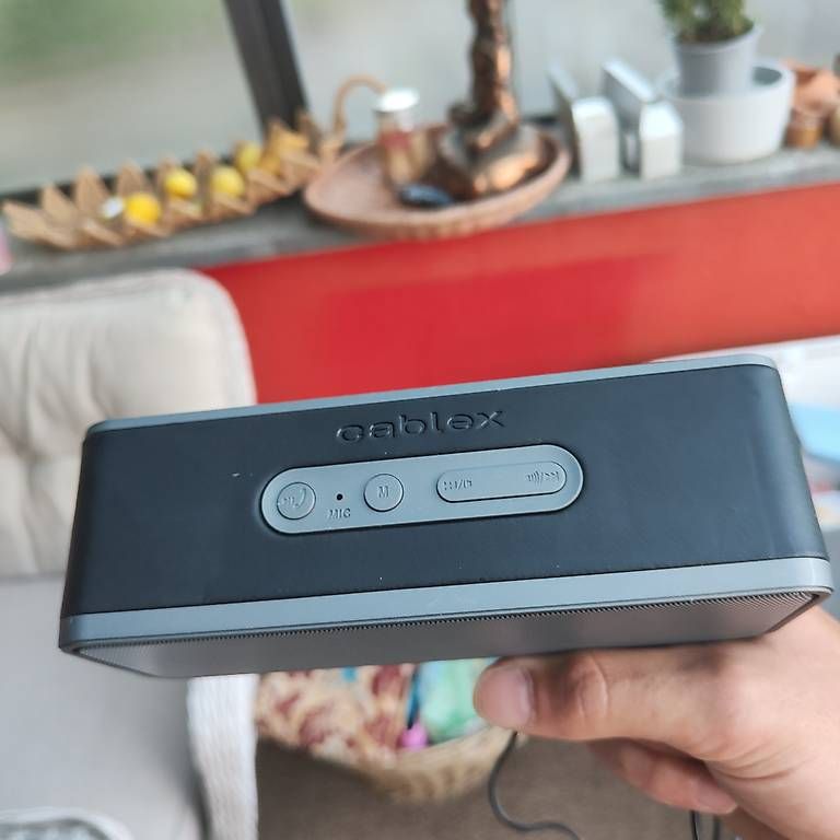 Casse acustiche: Cablex Bluetooth Speaker – Usato da Losone venduto da mar_n5ds