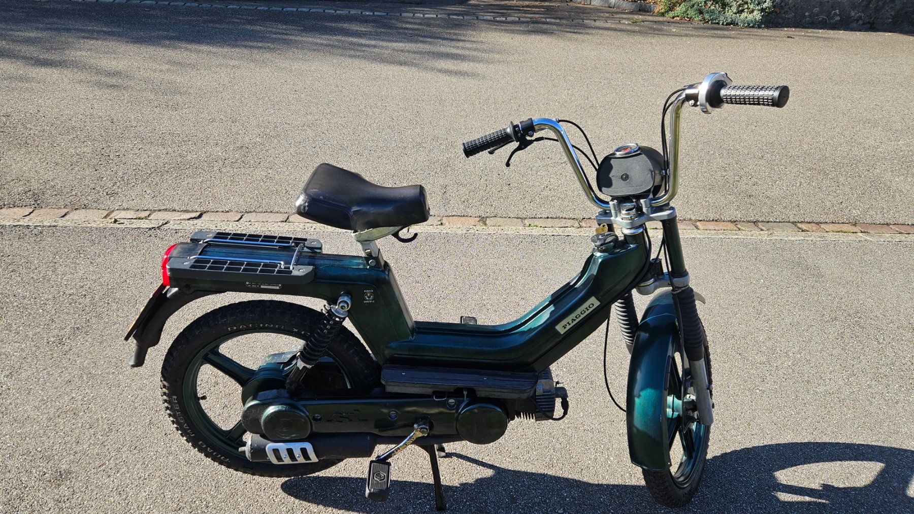 Piaggio Ciclomotori: Piaggio Si Variomat totalrestauriert – Usato da Oberrieden venduto da Spencer10 2