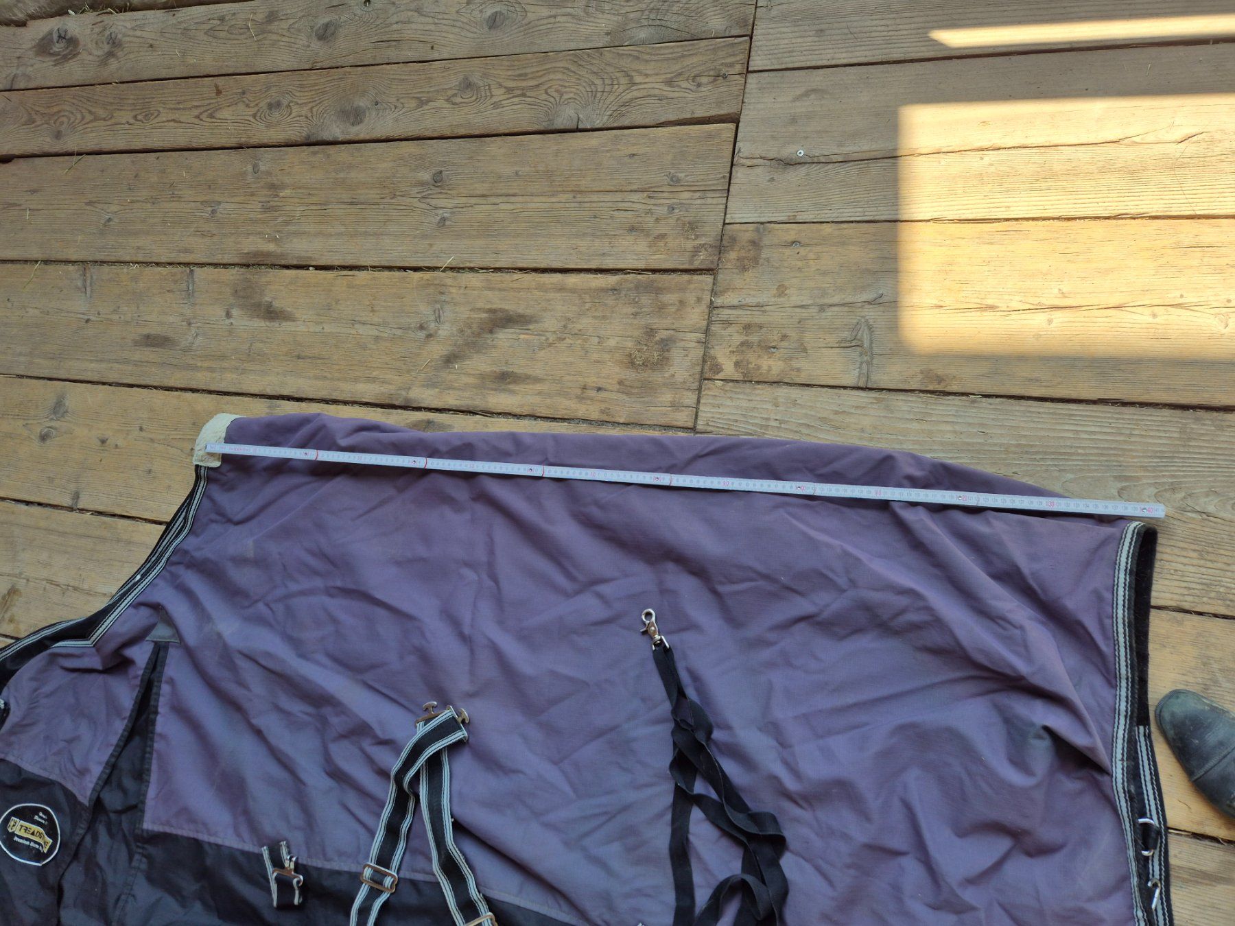 Coperte: Regen / Winter Decke 140 – Usato da Meggen venduto da Orrinka20 1