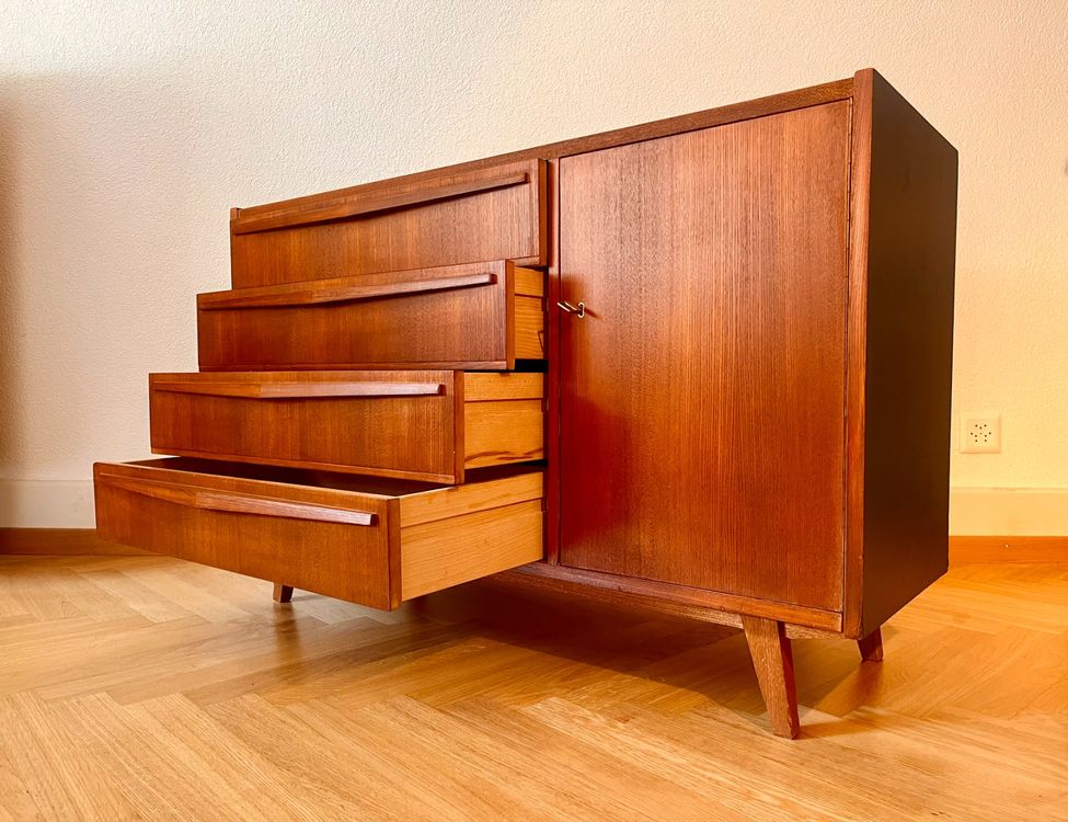 60er Jahre Sideboard / Kommode | Kaufen auf Ricardo