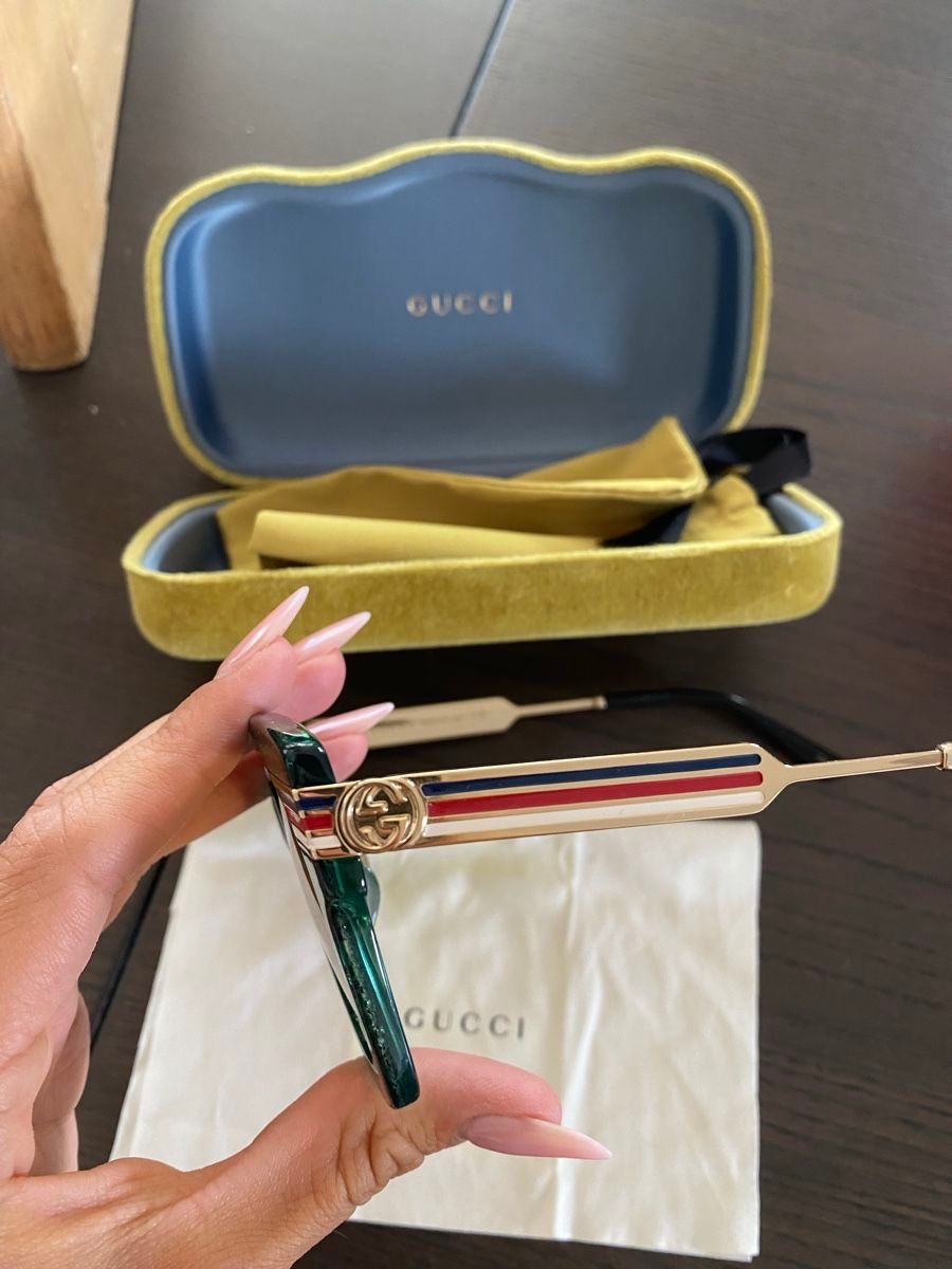 Gucci Lunettes & Verres: Gucci Sonnenbrille – D'occasion à Basel par sarahf01 1