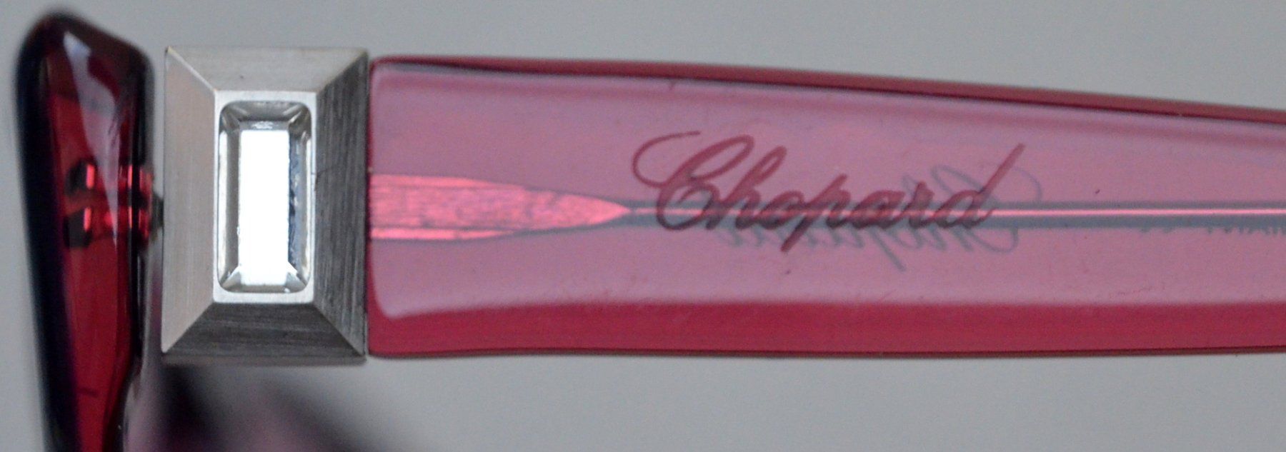 Chopard Occhiali & Lenti: Chopard Sonnenbrille / lunettes de soleil – Usato da Collonges venduto da arashee 5
