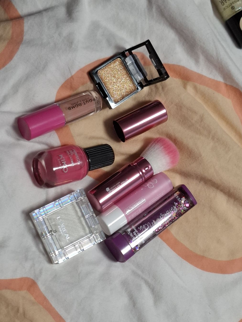 Make-up: Schönes Make-up Set – Nuovo (secondo la descrizione) da Netstal venduto da Queen37