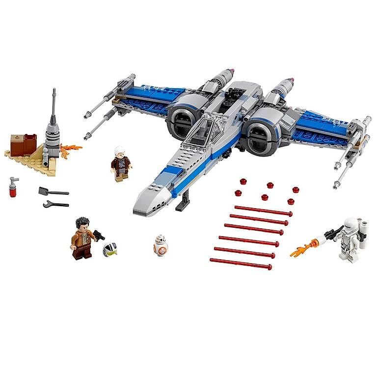 Giocattoli: Lego Star Wars Ressistance X-Wing – Usato da Hünibach venduto da SnoediSnoedi