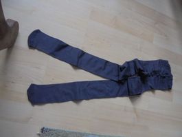 Strumpfhose Anthrazit Gr. 36-38 neu