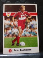 Peter Rasmussen - VfB Stuttgart - handsignierte alte Karte