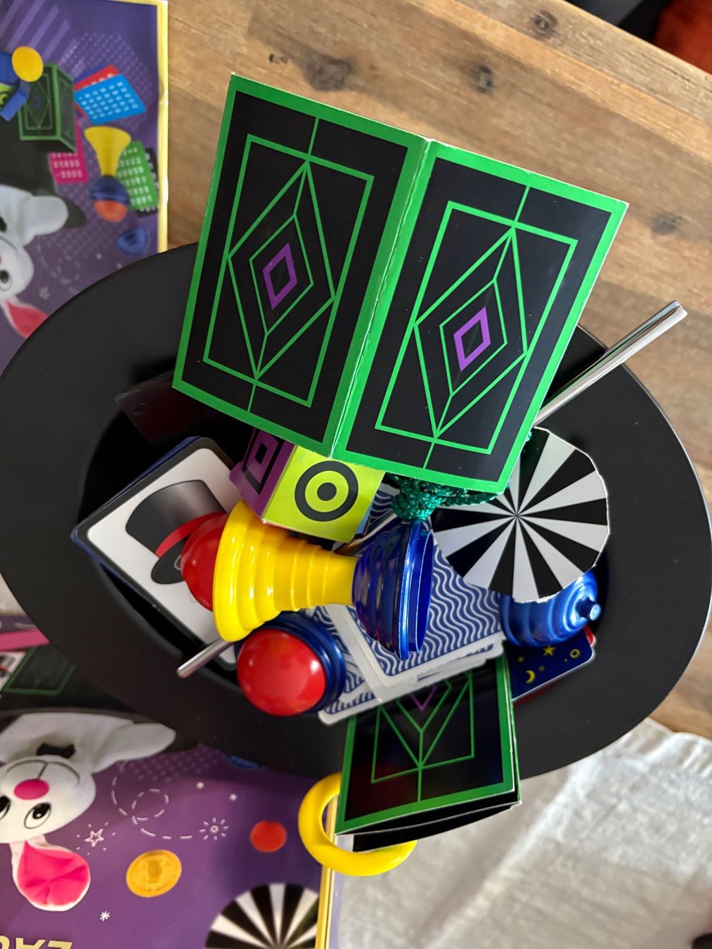 Kosmos Giochi: Kosmos Magic Zauberhut – Usato da Schübelbach venduto da S1CH 1