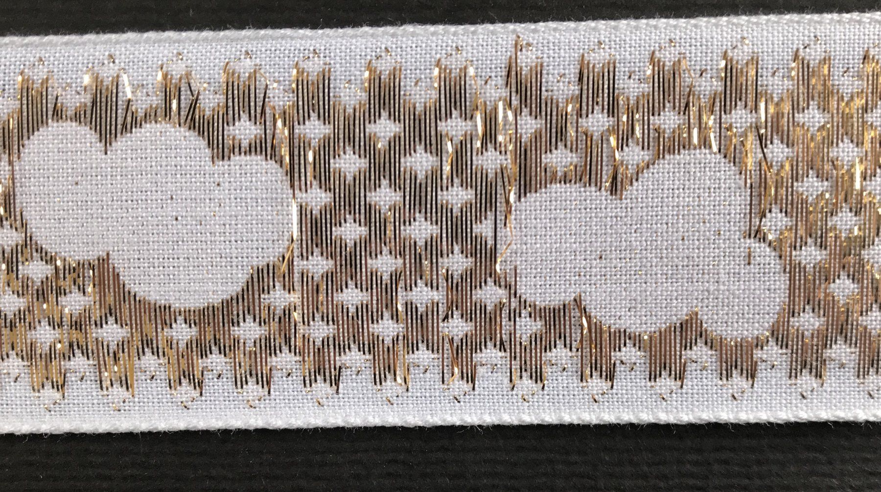 Stoffe: STOFF BAND 5METER NEU – Neu (gemäss Beschreibung) aus Ostermundigen von Wyatt-Earp 3