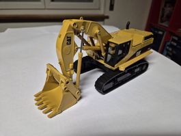Caterpillar 365B. butte